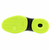 Zapatillas Munich Atomik 50 Gris y Amarillo Fluor