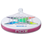 Pala Nox ML10 Pro Cup Silver By Miguel Lamperti 2027