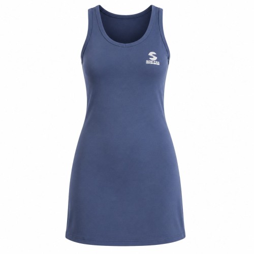 Vestido Softee Atenea Azul