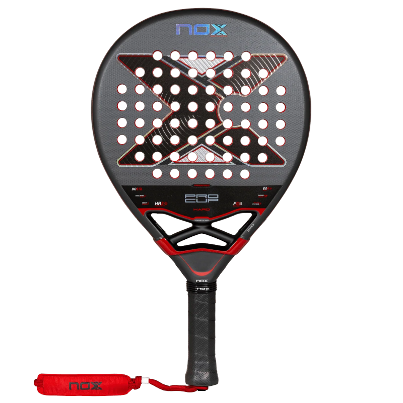 Pala Nox Pro Cup HARD By Agustin Tapia 2027 Pala Nox Pro Cup HARD By Agustin Tapia 2027