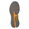 Zapatillas Bullpadel Ionic 25V Gris Oscuro y Naranja