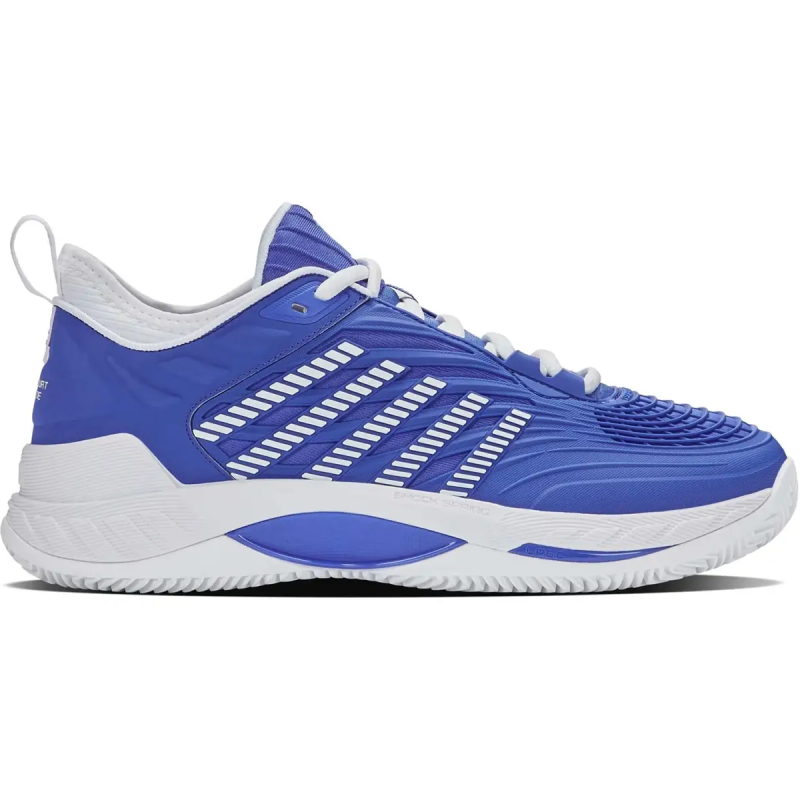 Zapatillas K-Swiss Hypercourt Supreme 2 Clay Azul