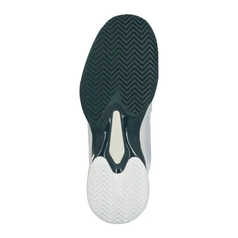 Zapatillas de Padel Lacoste Tech Point Blanco Mujer