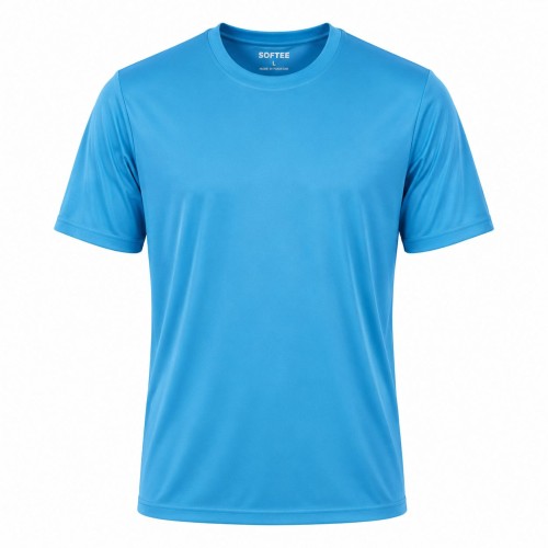 Camiseta Softee Propulsion Turquesa