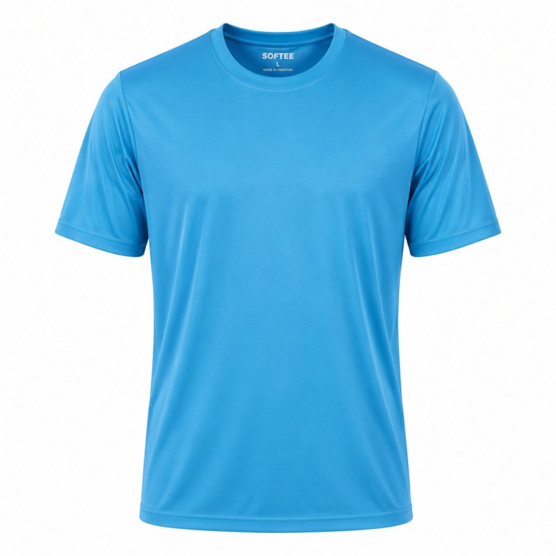 Camiseta Softee Propulsion Turquesa
