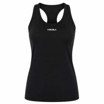 Vestido Vibora Mamba Negro