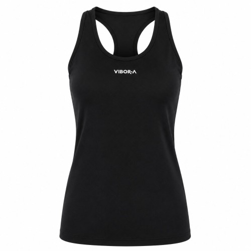 Vestido Vibora Mamba Negro