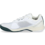 Zapatillas de Padel Lacoste Tech Point Blanco Mujer