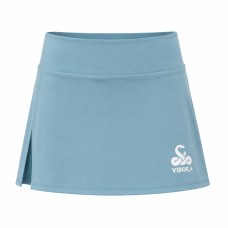 Falda Vibora Latastei Azul y Blanca
