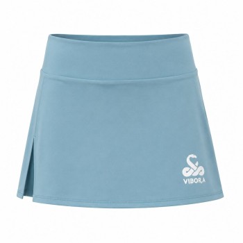 Falda Vibora Latastei Azul y Blanca