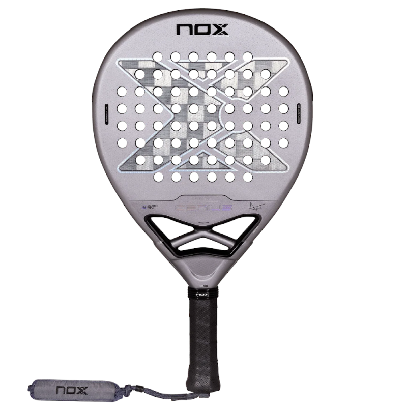 Pala Nox Genius 18K Alum By Agustín Tapia 2027 Pala Nox Genius 18K Alum By Agustín Tapia 2027