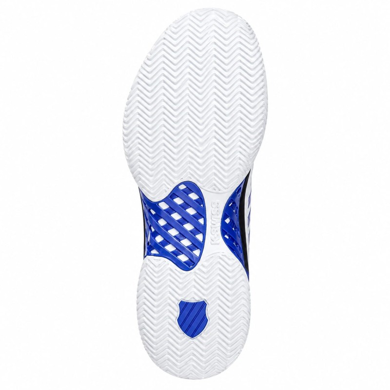 Zapatillas K-Swiss Express Light 3 Clay Blanco-Azul