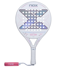 Pala Nox ML10 Pro Cup Silver By Miguel Lamperti 2027