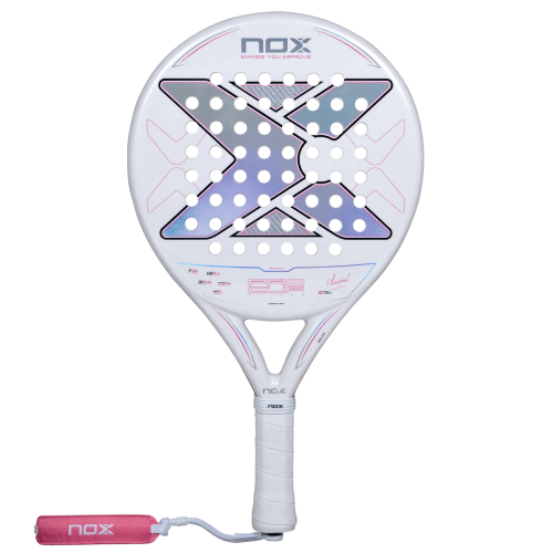 Pala Nox ML10 Pro Cup Silver By Miguel Lamperti 2027