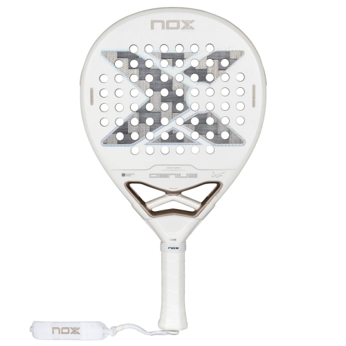 Pala Nox Genius 12K Alum XTREM Lite By Agustín Tapia 2027