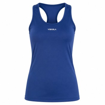 Vestido Vibora Mamba Azul