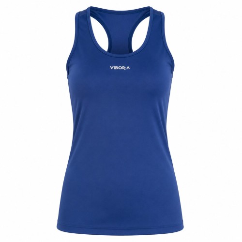 Vestido Vibora Mamba Azul