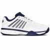 Zapatillas K-Swiss Express Light 3 Clay Blanco-Azul Marino