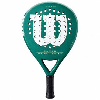 Wilson Blade V4 LS Menta 2026