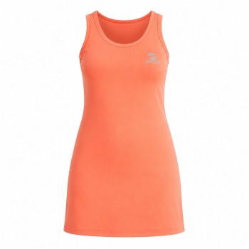 Vestido Softee Atenea Salmon