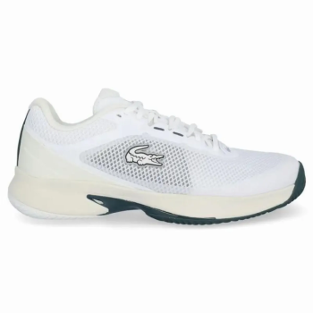 Zapatillas de Padel Lacoste Tech Point Blanco Mujer