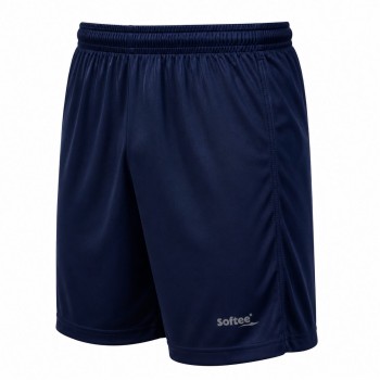 Pantalón Corto Softee Full Adulto Azul Marino