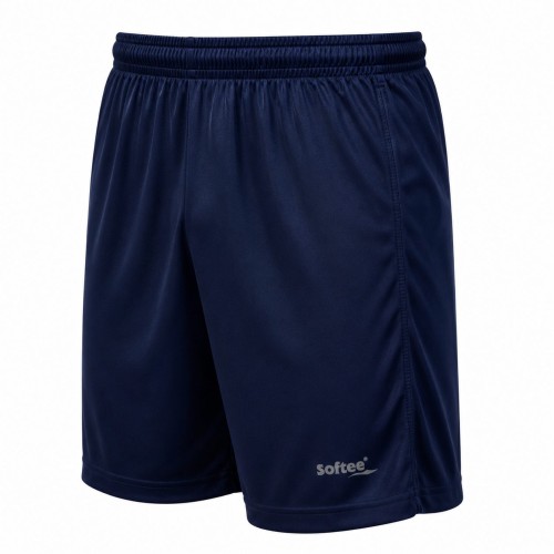 Pantalón Corto Softee Full Adulto Azul Marino