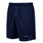 Pantalón Corto Softee Full Adulto Azul Marino