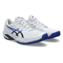 Zapatillas Asics Solution Swift FF 2 Azul Marino y Blancas