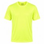 Camiseta Softee Propulsion Amarillo Fluor