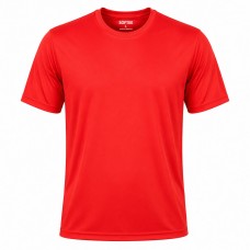 Camiseta Softee Propulsion Coral