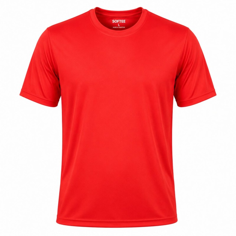 Camiseta Softee Propulsion Coral