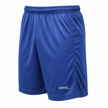 Pantalón Corto Softee Full Adulto Azul Royal