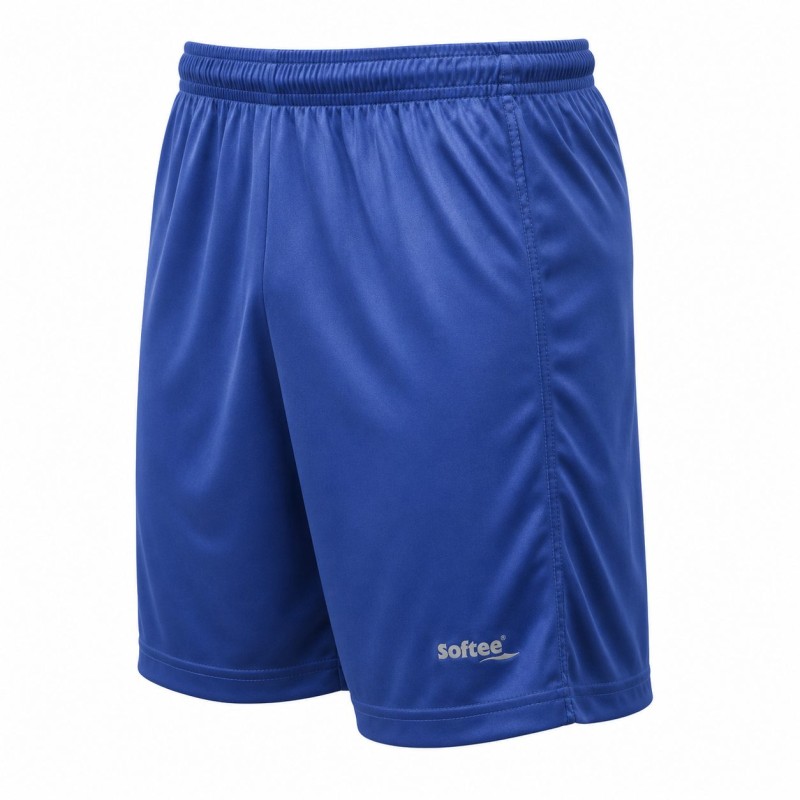 Pantalón Corto Softee Full Adulto Azul Royal