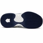 Zapatillas K-Swiss Express Light 3 Clay Blanco-Azul Marino