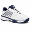 Zapatillas K-Swiss Express Light 3 Clay Blanco-Azul Marino