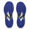 Zapatillas Asics Solution Swift FF 2 Azul Marino y Blancas