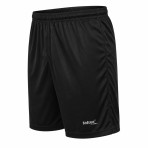 Pantalón Corto Softee Full Adulto Negro