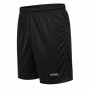 Pantalón Corto Softee Full Adulto Negro