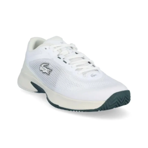 Zapatillas de Padel Lacoste Tech Point Blanco Mujer