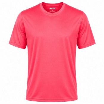Camiseta Softee Propulsion Rosa