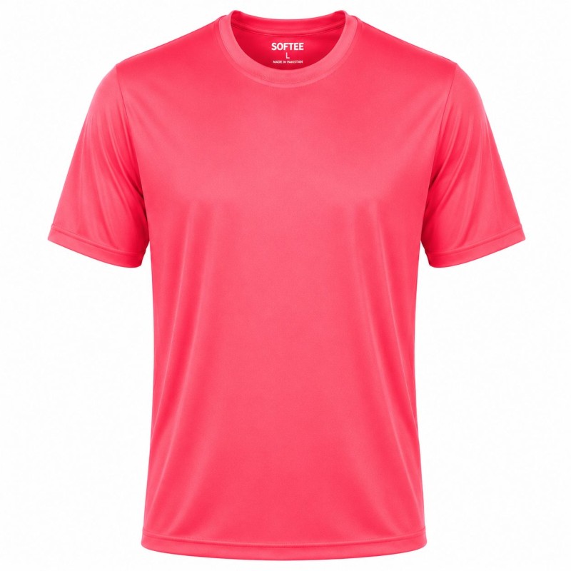 Camiseta Softee Propulsion Rosa