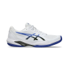 Zapatillas Asics Solution Swift FF 2 Azul Marino y Blancas