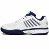 Zapatillas K-Swiss Express Light 3 Clay Blanco-Azul Marino