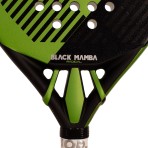 Pala de Pádel Vibor-A Black Mamba Radical Esmerald