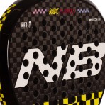Pala Enebe Mx Turbo Yellow