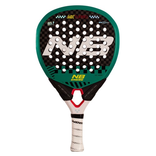Pala Enebe Mx Turbo Green
