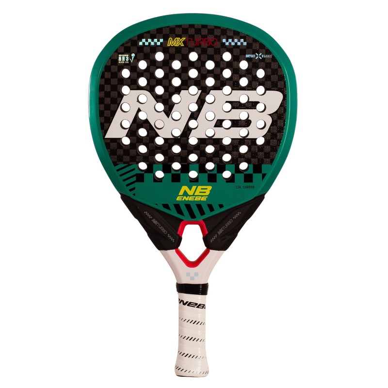 Pala Enebe Mx Turbo Green Pala Enebe Mx Turbo Green