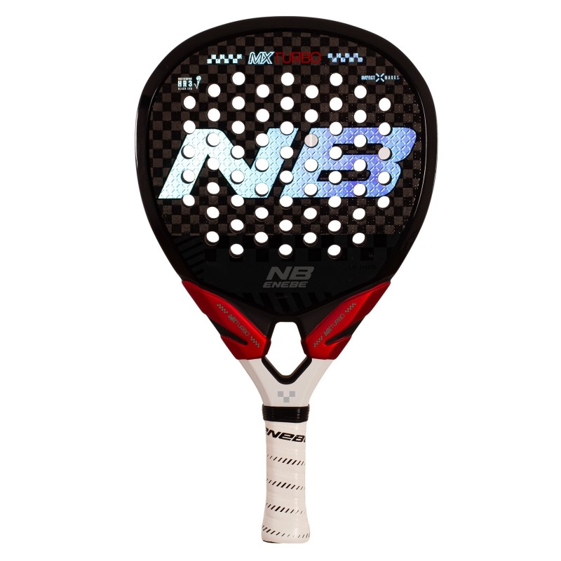 Pala Enebe Mx Turbo Red Pala Enebe Mx Turbo Red