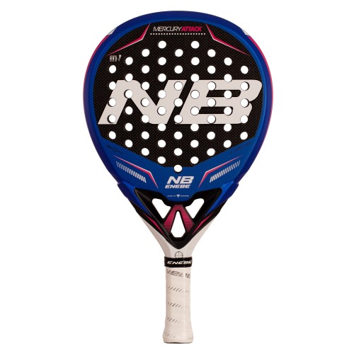 Pala Enebe Mercury Attack Blue